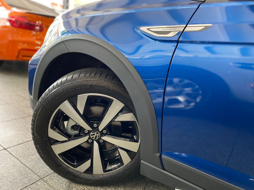 Volkswagen Nivus Highline 1.0 200 TSI Flex Automatico 2024 0Km Top