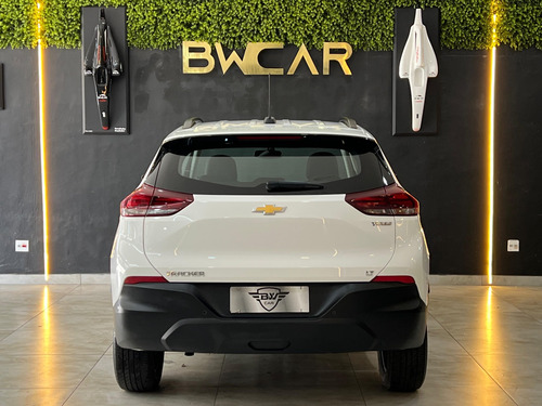 Chevrolet Tracker 1.0 TURBO FLEX AUTOMÁTICO
