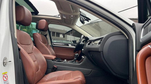 Volkswagen Touareg 3.0 V6 Tdi At