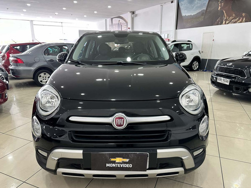 Fiat 500X 1.4T Cross At6 4X2