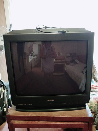 Tv Toshiba Con Control Remoto.
