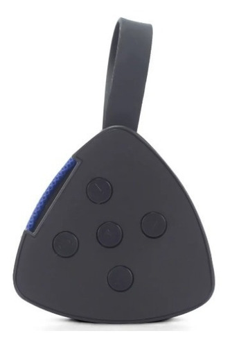 Caixa De Som Bluetooth Usb/p2/sd Potente Camuflada Envio Já