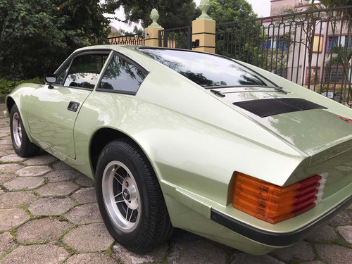 Puma Gte 1979 Garagem Retrô