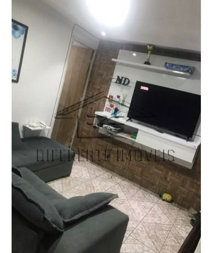 Imagem 1 de 5 de Sobrado - 2 Dormitórios - 1 Suíte - 1 Vaga - Guaianases