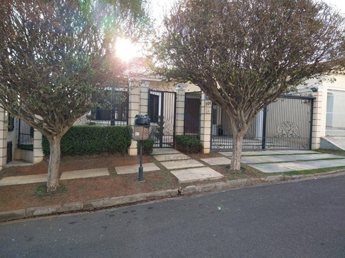 Imagem 2 de 24 de Casa Com 3 Quartos À Venda, 172 M² Por R$ 850.000 - Jardim Cristina - Indaiatuba/sp - Ca11842