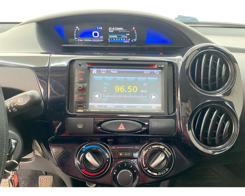 Toyota Etios 1.3 X 16V FLEX 4P MANUAL