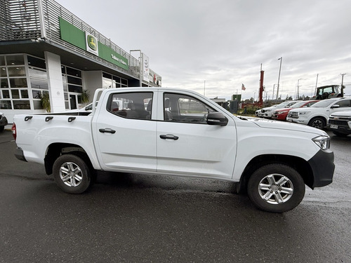 Maxus T60 DX 4x2 DC 2.8D