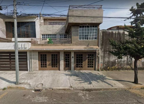 Fabulosa Casa A La Venta En Azcapotzalco, Fantastica Oportunida En Remate Bancario. No Creditos