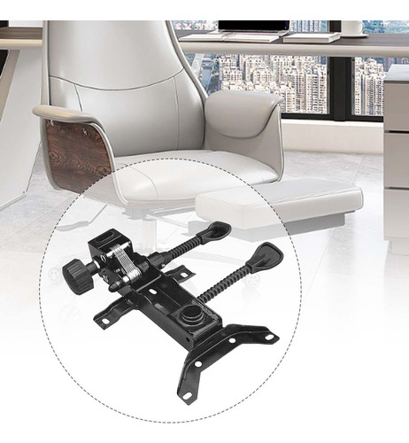 Asiento Pesado De Repuesto Para Silla De Oficina, Inclinable