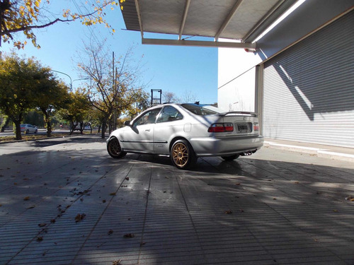 Imagen 5 de 15 de Honda Civic 1998 1.6 Ex Coupe