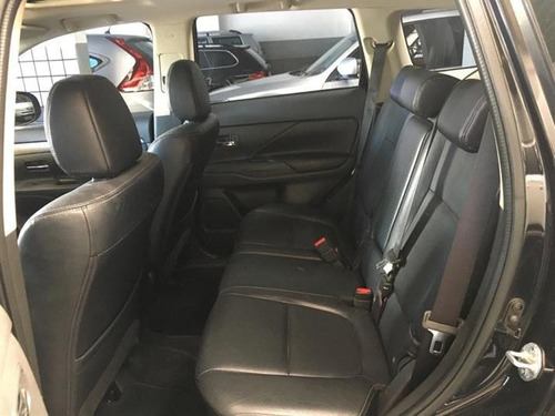 Mitsubishi Outlander Outlander 2.0 16v 160cv Aut. Gasolina