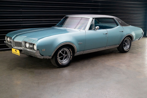 Imagem 1 de 15 de 1968 Oldsmobile Cutless