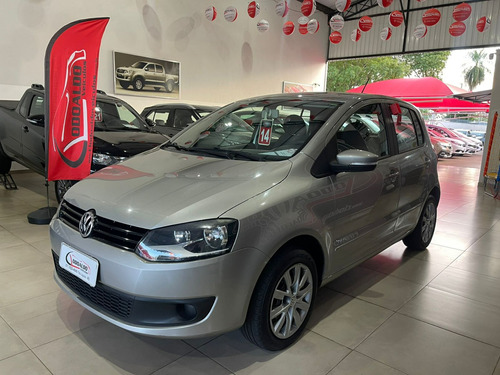 Volkswagen Fox 1.0 MI 8V FLEX 4P MANUAL