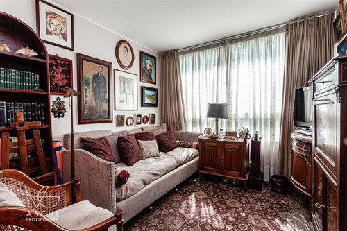 Departamento En Venta En Vitacura