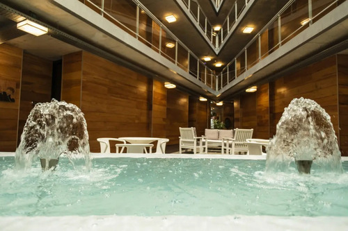 Unidad De 1 Dormitorio En Condo Hotel Costa Colonia Frente Al Río De La Plata. Ideal Para Combinar Uso Propio Y Obtener Una Reta.