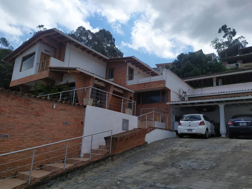 Casa En Venta Urb Araguaney Carrizal