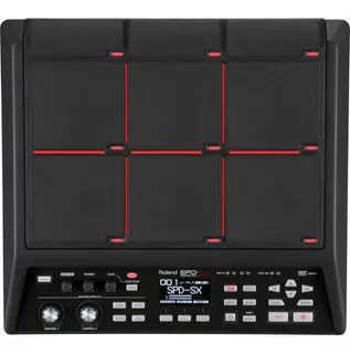 Bateria Electronica Con Sampler Roland Spd-sx