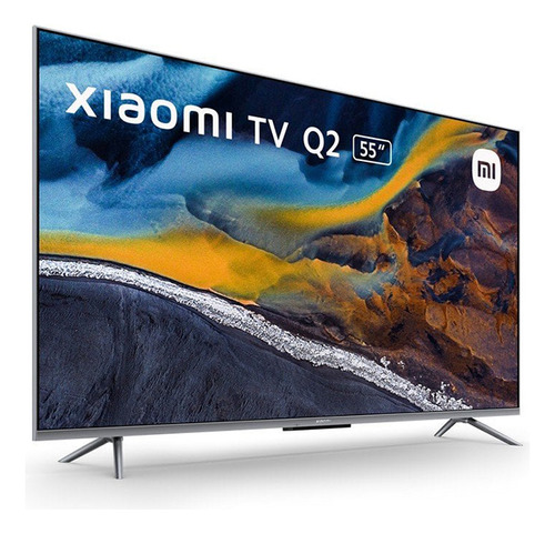 Tv Xiaomi 55  Qled 4k Ultra Hd Smart Tv Tvq255