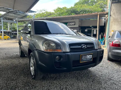 Hyundai Tucson 2.0 Gl Crdi 4x2