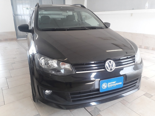 Volkswagen Saveiro Dc Highline 1.6 Gnc 2015