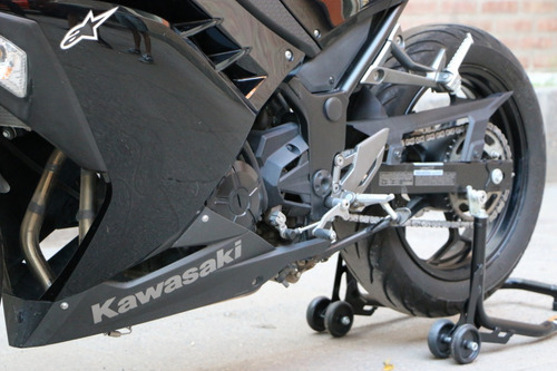 Kawasaki Ninja 300 Abs