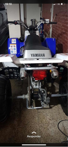 Imagen 6 de 10 de Yamaha Banshee