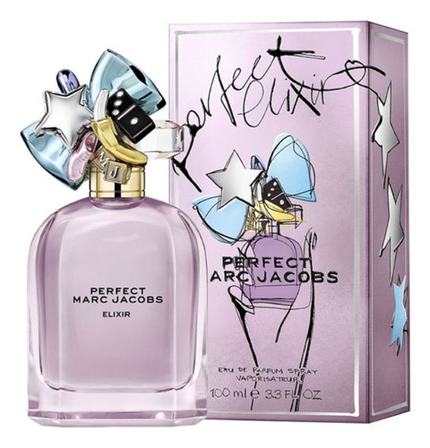 Marc Jacob Perfect Elixir 100ml Le París Parfums