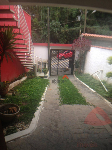 Imagem 24 de 28 de Sobrado Residencial À Venda, Jardim Santa Rosa, Taboão Da Serra - . - So0203