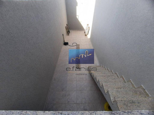 Imagem 11 de 17 de Sobrado Com 3 Dormitórios À Venda Por R$ 800.000,00 - Vila Matilde - São Paulo/sp - So1097