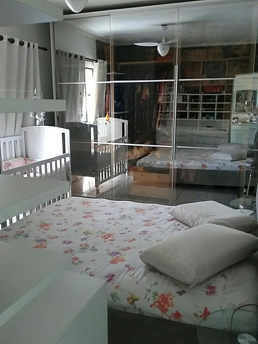 Imagem 22 de 27 de Sobrado À Venda, 2 Quartos, 2 Suítes, 2 Vagas, Santo André - Santo André/sp - 46598