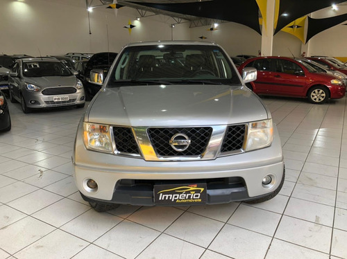 Imagem 2 de 14 de Nissan Frontier Sel 4x4 2.5 16v (cab. Dupla) (aut) Diesel