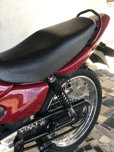 Cg 125 Ks
