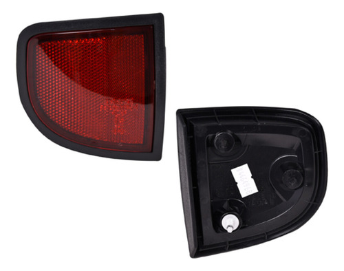 Cuarto Trasero Mitsubishi L200 2008-2014 Izquierdo Xpo