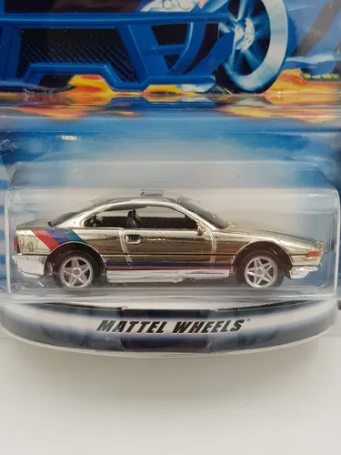 Hot Wheels Final Run 2001 Bmw 850i | Meses sin interés