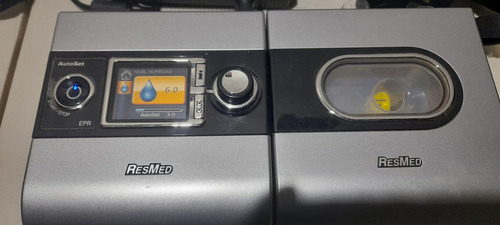Cpap Resmed S9 Incluye Lo De Las Imágenes (Usado)