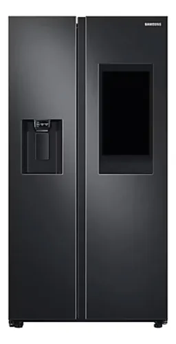 Samsung Side By Side Family Hub Rs58t5561b1
