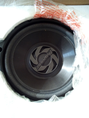 Bajo Subwoofer Pioneer Ts-w255f 650w 10 Pulgadas