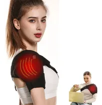Comprar Hombrera Térmica Con Calefacción Contra Tensiones Deportivas