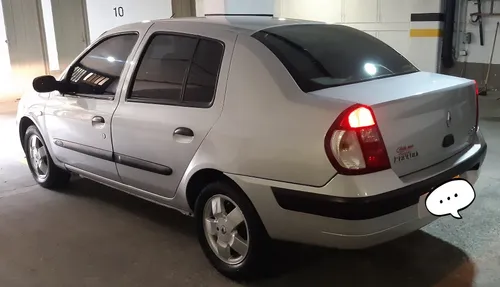 Renault Symbol 1.6 Expression Fase Iv