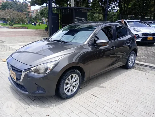 Mazda 2 Prime HB Mecánico