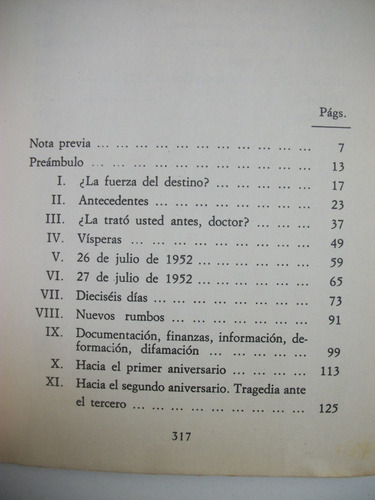 El Caso Eva Peron(apuntes Para La Historia) Pedro Ara C117 (Usado)
