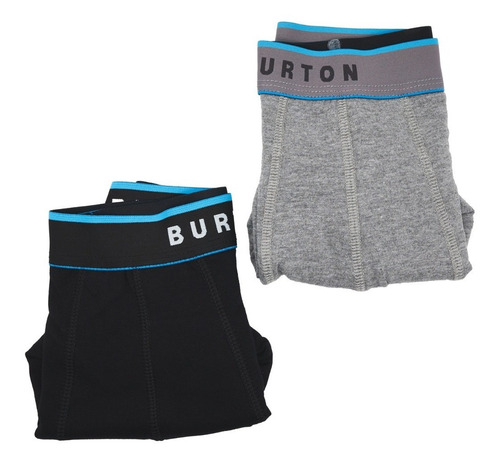 Imagen 4 de 5 de Pack X2 Calzoncillo Boxer Burton