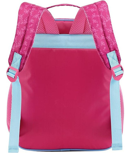 Mochila De Costas Grande Tam 16 Princesas Xeryus - 11562