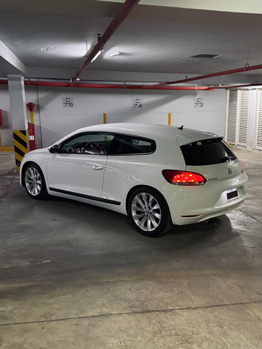 Volkswagen Scirocco 2.0 Tsi 211cv