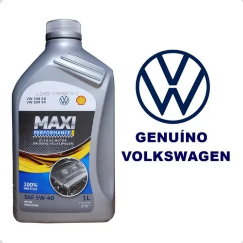 Óleo Motor Volkswagen 5w40 Sintético GS55553R2BRA