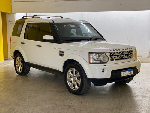 Land Rover Discovery 4 Blindada