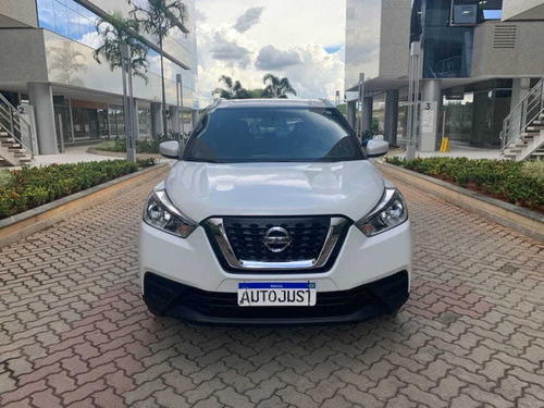 Nissan Kicks S Cvt