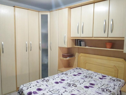 Casa Com 2 Dormitórios À Venda, 150 M² - Alves Dias - São Bernardo Do Campo/sp - Ca10835