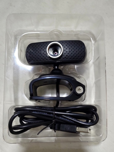 Webcam 480p Multilaser Com Microfone Usb Wc051 - Usada
