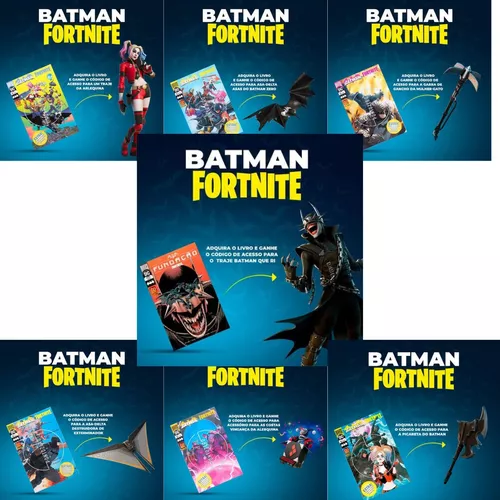 Batman fortnite  +122 anúncios na OLX Brasil